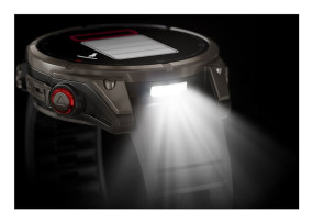 foto de SMARTWATCH GARMIN FENIX 8 PRO 47MM AMOLED GRIS