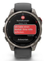 foto de SMARTWATCH GARMIN FENIX 8 PRO 47MM AMOLED GRIS