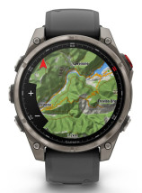 foto de SMARTWATCH GARMIN FENIX 8 PRO 47MM AMOLED GRIS