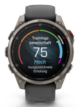 foto de SMARTWATCH GARMIN FENIX 8 PRO 47MM AMOLED GRIS