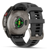 foto de SMARTWATCH GARMIN FENIX 8 PRO 47MM AMOLED GRIS