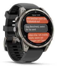 foto de SMARTWATCH GARMIN FENIX 8 PRO 47MM AMOLED GRIS