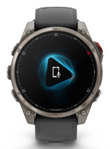foto de SMARTWATCH GARMIN FENIX 8 PRO 47MM AMOLED GRIS