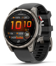 foto de SMARTWATCH GARMIN FENIX 8 PRO 47MM AMOLED GRIS