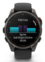 foto de SMARTWATCH GARMIN FENIX 8 PRO 47MM AMOLED GRIS