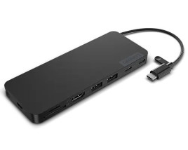 foto de HUB LENOVO USB-C VIAJE