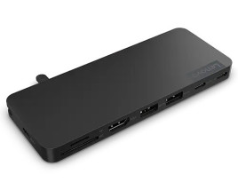 foto de HUB LENOVO USB-C VIAJE
