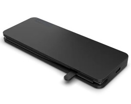 foto de HUB LENOVO USB-C VIAJE