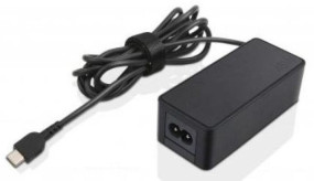 foto de CARGADOR PORTATIL LENOVO TIPO-C 45W ESTANDAR