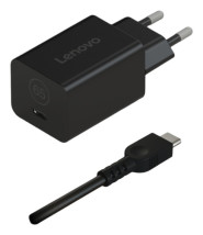 foto de CARGADOR LENOVO NANO USB-C 65W 1.8M