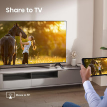 foto de Hisense 32A4Q 81,3 cm (32) HD Smart TV Wifi Negro