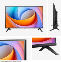 foto de Hisense 32A4Q 81,3 cm (32) HD Smart TV Wifi Negro