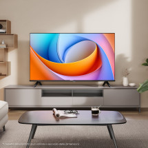 foto de Hisense 32A4Q 81,3 cm (32) HD Smart TV Wifi Negro