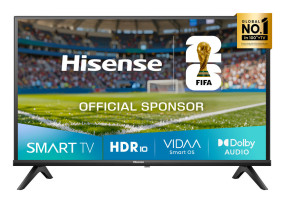 foto de TV HISENSE LED 32A4Q 32? HD SMART TV DOLBY DTS HD SIN MARCOS MODO JUEGO