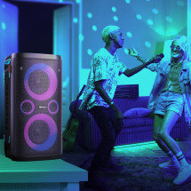 foto de ALTAVOZ HISENSE PARTY STORM 300W BLUETOOTH KARAOKE