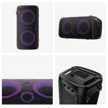 foto de ALTAVOZ HISENSE PARTY STORM 300W BLUETOOTH KARAOKE