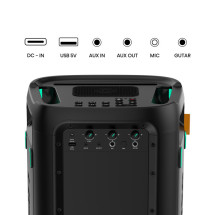 foto de ALTAVOZ HISENSE PARTY STORM 300W BLUETOOTH KARAOKE