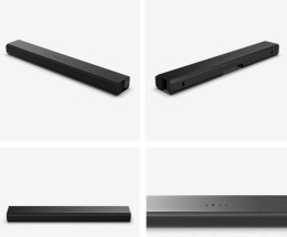 foto de Hisense HS1000 Negro 2.0 canales 120 W