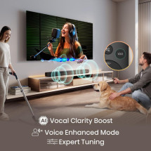 foto de BARRA DE SONIDO HISENSE HS1000 HDMI BLUETOOTH 20W