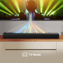 foto de Hisense HS1000 Negro 2.0 canales 120 W