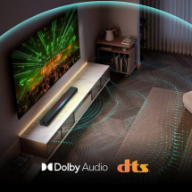 foto de BARRA DE SONIDO HISENSE HS1000 HDMI BLUETOOTH 20W