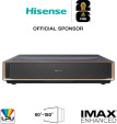 foto de PROYECTOR PT1 HISENSE LARGO LAN HDMI HEADPHONE