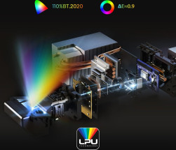 foto de PROYECTOR PT1 HISENSE LARGO LAN HDMI HEADPHONE