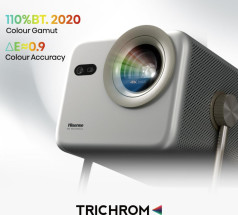 foto de Hisense M2 Pro UHD 4K (3840x2160) 3D Gris