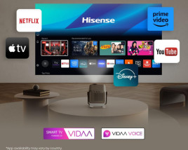 foto de Hisense M2 Pro UHD 4K (3840x2160) 3D Gris