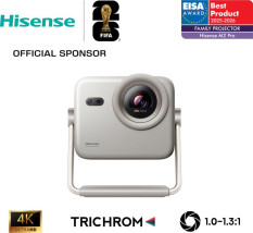 foto de Hisense M2 Pro UHD 4K (3840x2160) 3D Gris