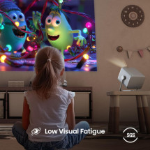 foto de Hisense M2 Pro UHD 4K (3840x2160) 3D Gris