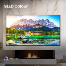 foto de TV HISENSE QLED 55E8Q 55? 4K BLUETOOTH HDMI 2.1 ALEXA ATMOS GAME MODE
