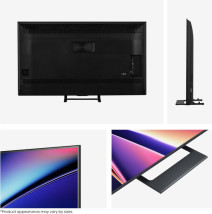 foto de TV HISENSE QLED 55E8Q 55? 4K BLUETOOTH HDMI 2.1 ALEXA ATMOS GAME MODE