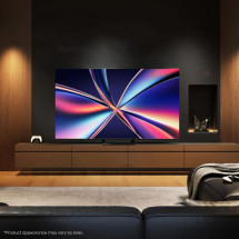 foto de TV HISENSE QLED 55E8Q 55? 4K BLUETOOTH HDMI 2.1 ALEXA ATMOS GAME MODE