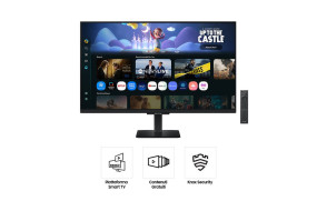 foto de MONITOR SAMSUNG 32 LS32FM502EUXEN 60HZ FHD