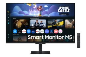 foto de MONITOR SAMSUNG 32 LS32FM502EUXEN 60HZ FHD