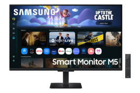 foto de MONITOR SAMSUNG 32 LS32FM502EUXEN 60HZ FHD