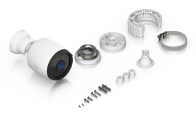 foto de CAMARA IP UBIQUITI UVC-G6-BULLET-W G6 UNIFI PROTECT