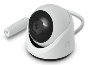 foto de CAMARA IP UBIQUITI UVC-G6-TURRET-W G6 UNIFI PORTECT