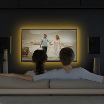 foto de SMART WI-FI LIGHT STRIP MULTICOLOR