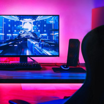 foto de SMART WI-FI LIGHT STRIP MULTICOLOR