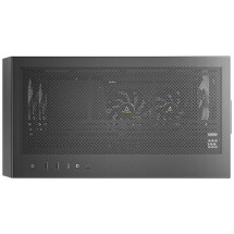foto de CAJA ANTEC FLUX REAR ATX ARGB NEGRA