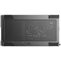 foto de CAJA ANTEC FLUX REAR ATX ARGB NEGRA