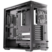 foto de CAJA ANTEC FLUX REAR ATX ARGB NEGRA