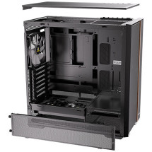 foto de CAJA ANTEC FLUX REAR ATX ARGB NEGRA