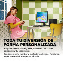 foto de MONITOR HP OMEN 27Q QHD 27 HDMI