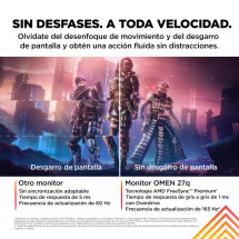 foto de MONITOR HP OMEN 27Q QHD 27 HDMI