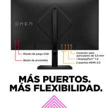 foto de MONITOR HP OMEN 27Q QHD 27 HDMI