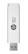 foto de USB HP 256GB 819W 3.2 PLATA