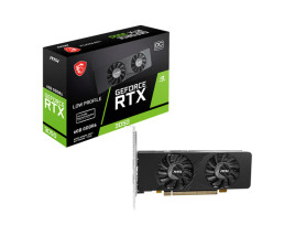 foto de TARJETA GRAFICA MSI RTX 3050 LP E 6GB OC